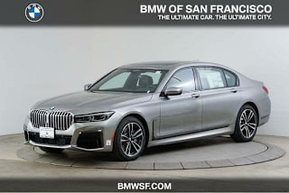 2021 BMW 7 Series WBA7U2C04MCG15830 2021 BMW 7 Series