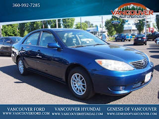 2006 Toyota Camry Standard JTDBE32K463038462 2006 Toyota Camry Standard