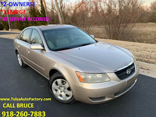2008 Hyundai Sonata 5NPET46C78H375548 2008 Hyundai Sonata