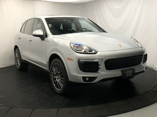 2018 Porsche Cayenne Platinum Edition WP1AA2A22JKA05122 2018 Porsche Cayenne Platinum Edition