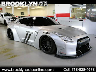 2015 Nissan GT-R Black Edition JN1AR5EF0FM280320 2015 Nissan GT-R Black Edition
