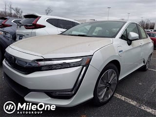 2021 Honda Clarity Plug-In Hybrid JHMZC5F18MC000620 2021 Honda Clarity Plug-In Hybrid