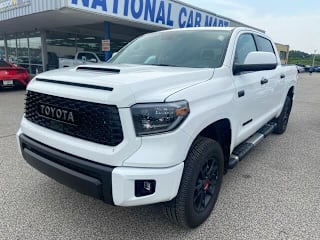 2020 Toyota Tundra TRD Pro 5TFDY5F16LX935879 2020 Toyota Tundra TRD Pro