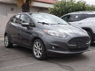 2019 Ford Fiesta SE 3FADP4EJ6KM105766 2019 Ford Fiesta SE
