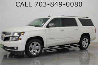 2015 Chevrolet Suburban LTZ 1500 1GNSKKKC3FR273001 2015 Chevrolet Suburban LTZ 1500