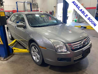 2008 Ford Fusion I4 SE 3FAHP07Z58R275206 2008 Ford Fusion I4 SE