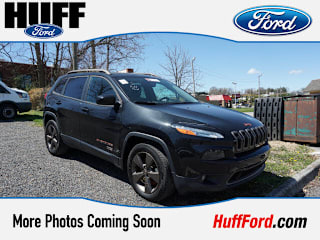 2016 Jeep Cherokee Latitude 75th Anniversary 1C4PJMCS8GW326426 2016 Jeep Cherokee Latitude 75th Anniversary