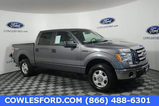 2011 Ford F-150 1FTFW1EF0BKD68309 2011 Ford F-150