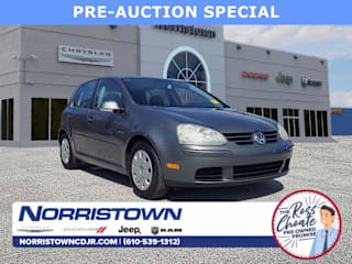 2008 Volkswagen Rabbit WVWDB71K68W292511 2008 Volkswagen Rabbit