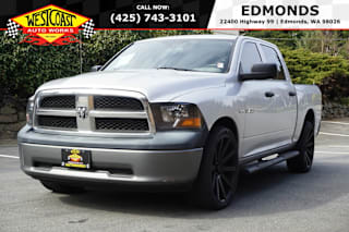 2010 Dodge Ram Pickup 1500 ST 1D7RB1CT2AS144352 2010 Dodge Ram Pickup 1500 ST