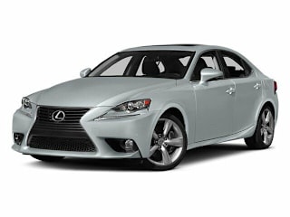 2014 Lexus IS 350 JTHCE1D2XE5001276 2014 Lexus IS 350
