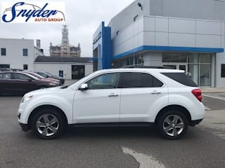 2014 Chevrolet Equinox LT 2GNALBEKXE6285460 2014 Chevrolet Equinox LT