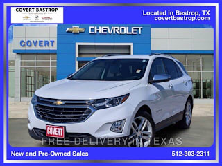 2018 Chevrolet Equinox Premier 3GNAXMEVXJS582413 2018 Chevrolet Equinox Premier