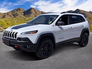 2018 Jeep Cherokee Trailhawk 1C4PJMBX3JD529093 2018 Jeep Cherokee Trailhawk
