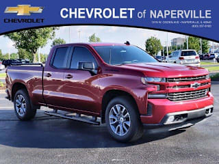 2019 Chevrolet Silverado 1500 RST 1GCRWDEK8KZ338428 2019 Chevrolet Silverado 1500 RST
