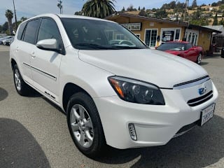 2014 Toyota RAV4 EV Base 2T3YL4DV0EW003359 2014 Toyota RAV4 EV Base
