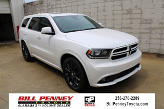 2016 Dodge Durango R/T 1C4SDHCT6GC454005 2016 Dodge Durango R/T