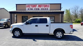 2010 Ford F-150 1FTFW1CV5AKE09073 2010 Ford F-150