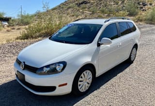 2014 Volkswagen Jetta SportWagen S PZEV 3VWPP7AJ9EM602021 2014 Volkswagen Jetta SportWagen S PZEV