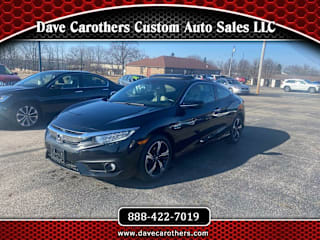 2016 Honda Civic Touring 2HGFC3B92GH357069 2016 Honda Civic Touring