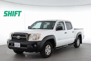 2011 Toyota Tacoma Base 5TFJX4CN3BX009784 2011 Toyota Tacoma Base