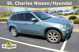 2009 BMW X5 5UXFE83519L171612 2009 BMW X5