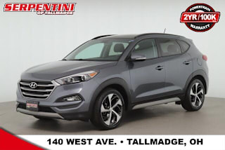 2017 Hyundai Tucson Value KM8J3CA2XHU555602 2017 Hyundai Tucson Value