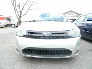 2010 Ford Focus 1FAHP3GN8AW150394 2010 Ford Focus