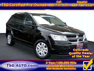 2016 Dodge Journey 3C4PDDAGXGT210933 2016 Dodge Journey