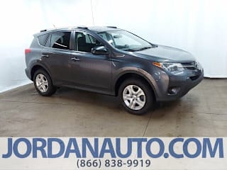 2014 Toyota RAV4 LE JTMBFREV6EJ006564 2014 Toyota RAV4 LE
