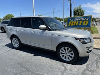 2014 Land Rover Range Rover HSE SALGS2WF5EA138580 2014 Land Rover Range Rover HSE