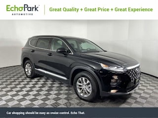 2020 Hyundai Santa Fe SEL 5NMS33AD6LH222162 2020 Hyundai Santa Fe SEL