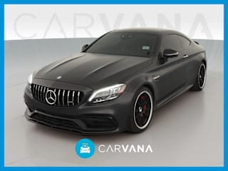 2020 Mercedes-Benz C-Class AMG C 63 S WDDWJ8HB6LF971099 2020 Mercedes-Benz C-Class AMG C 63 S