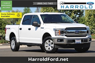 2018 Ford F-150 XLT 1FTEW1E56JFA80501 2018 Ford F-150 XLT