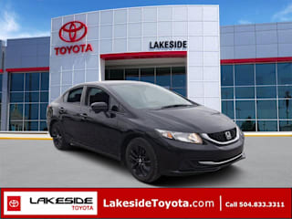 2014 Honda Civic EX 19XFB2F8XEE012670 2014 Honda Civic EX