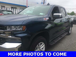 2019 Chevrolet Silverado 1500 LT 1GCUYDED4KZ174472 2019 Chevrolet Silverado 1500 LT