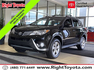 2015 Toyota RAV4 2T3WFREV0FW187374 2015 Toyota RAV4