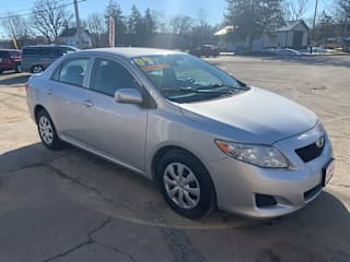 2009 Toyota Corolla LE 1NXBU40E19Z007203 2009 Toyota Corolla LE