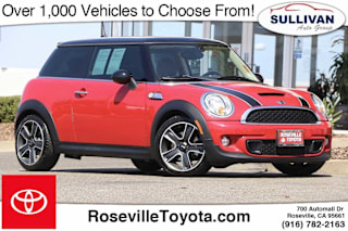 2012 MINI Cooper S WMWSV3C53CTY18311 2012 MINI Cooper S