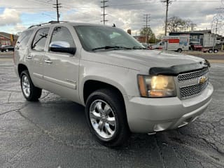 2008 Chevrolet Tahoe LS 1GNFK13028R128602 2008 Chevrolet Tahoe LS