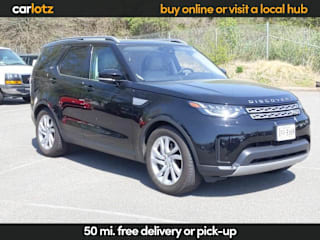 2018 Land Rover Discovery SALRR2RV9JA073279 2018 Land Rover Discovery