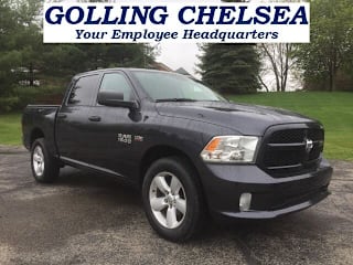 2016 Ram Pickup 1500 Express 1C6RR7KT9GS111276 2016 Ram Pickup 1500 Express