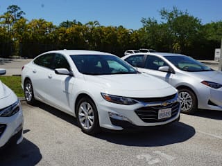 2020 Chevrolet Malibu 1G1ZD5ST3LF114570 2020 Chevrolet Malibu