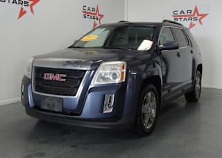 2013 GMC Terrain SLT-1 2GKFLVE39D6132063 2013 GMC Terrain SLT-1