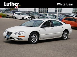 2004 Chrysler 300M Base 2C3AE66G14H680560 2004 Chrysler 300M Base