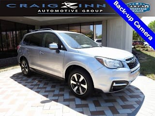 2018 Subaru Forester 2.5i Limited JF2SJAJC9JH575903 2018 Subaru Forester 2.5i Limited
