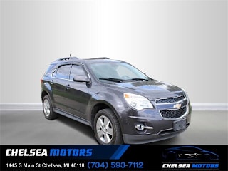 2013 Chevrolet Equinox LT 2GNFLEEK7D6163676 2013 Chevrolet Equinox LT