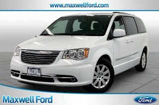 2016 Chrysler Town and Country 2C4RC1BG7GR294320 2016 Chrysler Town and Country