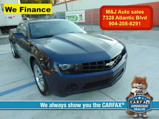 2012 Chevrolet Camaro LS 2G1FA1E34C9153306 2012 Chevrolet Camaro LS