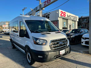 2020 Ford Transit Cargo 1FTBR1C89LKB11211 2020 Ford Transit Cargo